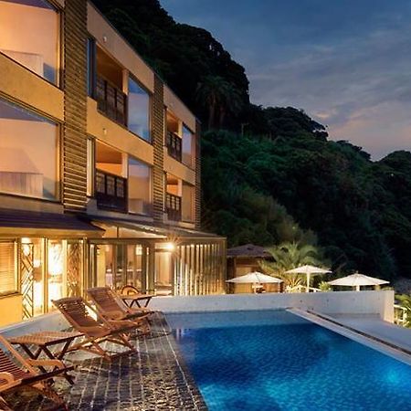 The Spa Resort Bettei Rakuyu Симода Экстерьер фото