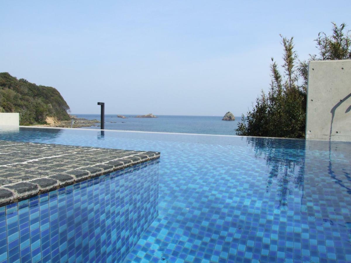 The Spa Resort Bettei Rakuyu Симода Экстерьер фото